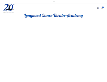 Tablet Screenshot of ldtacademy.com